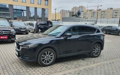 Mazda CX-5 II, 2019 год, 3 400 000 рублей, 4 фотография