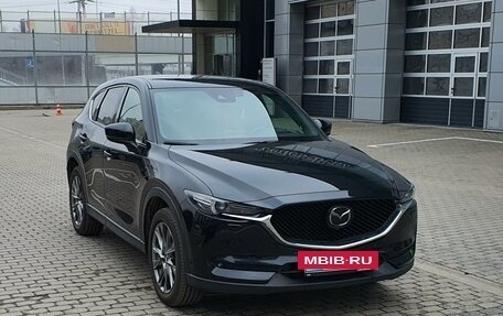 Mazda CX-5 II, 2019 год, 3 400 000 рублей, 3 фотография