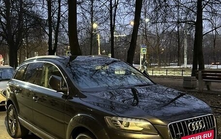 Audi Q7, 2012 год, 2 200 000 рублей, 2 фотография
