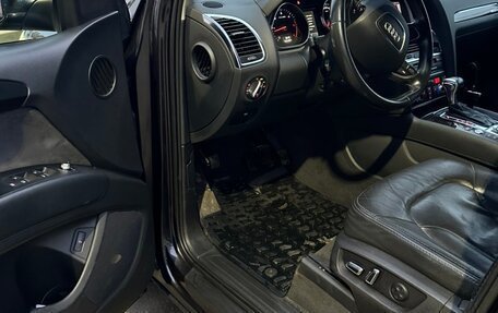 Audi Q7, 2012 год, 2 200 000 рублей, 7 фотография