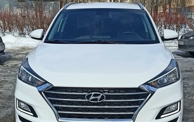 Hyundai Tucson III, 2019 год, 2 680 000 рублей, 1 фотография