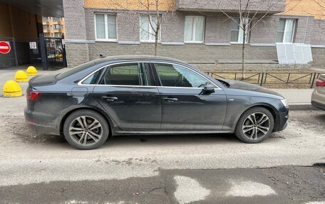 Audi A4, 2017 год, 2 700 000 рублей, 3 фотография
