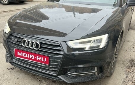 Audi A4, 2017 год, 2 700 000 рублей, 2 фотография