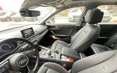 Audi A4, 2017 год, 2 700 000 рублей, 11 фотография