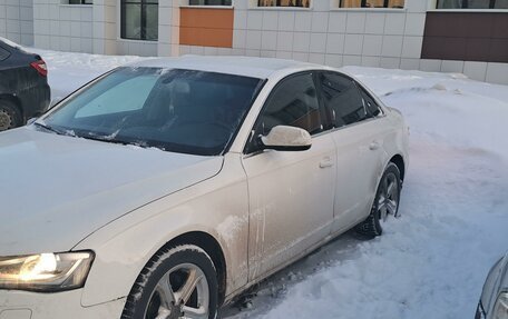 Audi A4, 2012 год, 1 400 000 рублей, 4 фотография