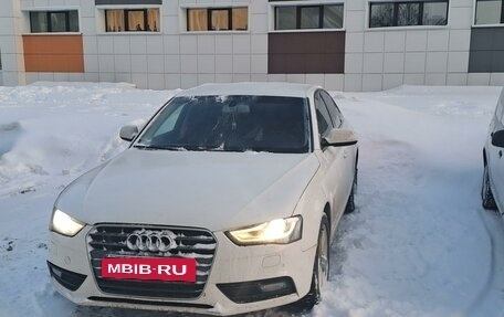 Audi A4, 2012 год, 1 400 000 рублей, 6 фотография