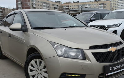Chevrolet Cruze II, 2010 год, 639 000 рублей, 1 фотография