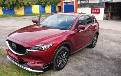 Mazda CX-5 II, 2020 год, 3 100 000 рублей, 1 фотография