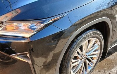 Lexus RX IV рестайлинг, 2016 год, 3 990 000 рублей, 1 фотография