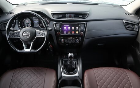 Nissan Qashqai, 2019 год, 1 799 000 рублей, 6 фотография