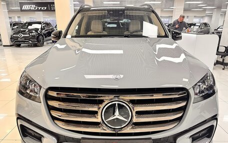 Mercedes-Benz GLS, 2024 год, 19 995 000 рублей, 2 фотография