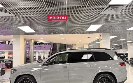 Mercedes-Benz GLS, 2024 год, 19 995 000 рублей, 5 фотография