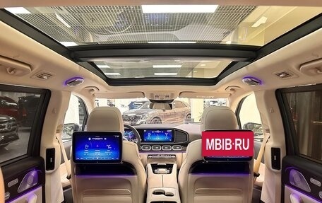 Mercedes-Benz GLS, 2024 год, 19 995 000 рублей, 32 фотография