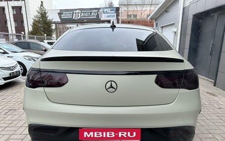 Mercedes-Benz GLE Coupe AMG, 2016 год, 6 050 000 рублей, 6 фотография
