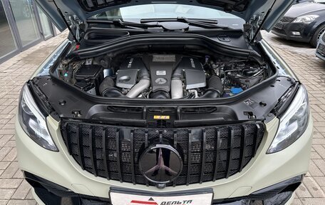 Mercedes-Benz GLE Coupe AMG, 2016 год, 6 050 000 рублей, 39 фотография