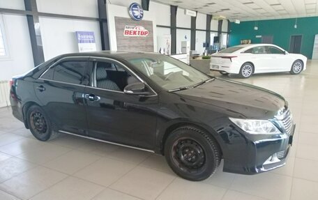 Toyota Camry, 2014 год, 1 570 000 рублей, 4 фотография