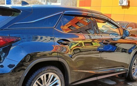Lexus RX IV рестайлинг, 2016 год, 3 990 000 рублей, 20 фотография