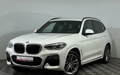 BMW X3, 2018 год, 4 590 000 рублей, 1 фотография