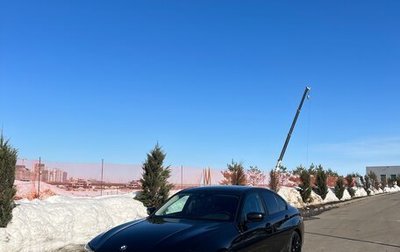 BMW 3 серия, 2021 год, 4 350 000 рублей, 1 фотография