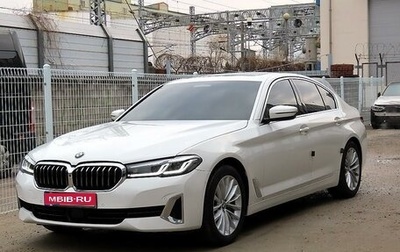 BMW 5 серия, 2021 год, 5 120 000 рублей, 1 фотография