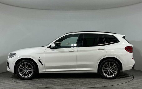 BMW X3, 2018 год, 4 590 000 рублей, 5 фотография