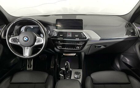 BMW X3, 2018 год, 4 590 000 рублей, 11 фотография