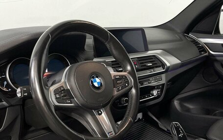 BMW X3, 2018 год, 4 590 000 рублей, 12 фотография