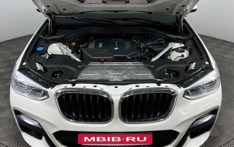 BMW X3, 2018 год, 4 590 000 рублей, 10 фотография
