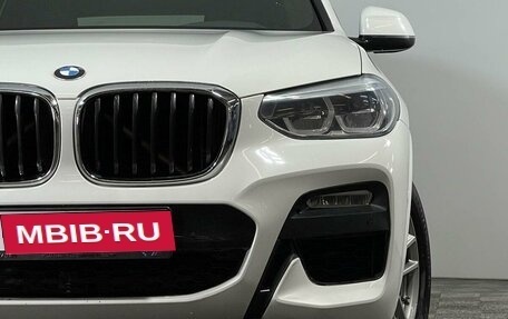 BMW X3, 2018 год, 4 590 000 рублей, 8 фотография