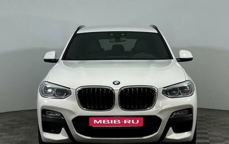 BMW X3, 2018 год, 4 590 000 рублей, 3 фотография