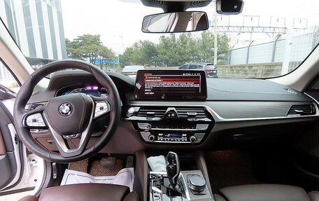 BMW 5 серия, 2021 год, 5 120 000 рублей, 5 фотография