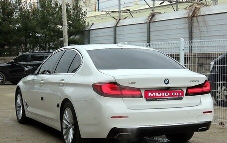 BMW 5 серия, 2021 год, 5 120 000 рублей, 2 фотография