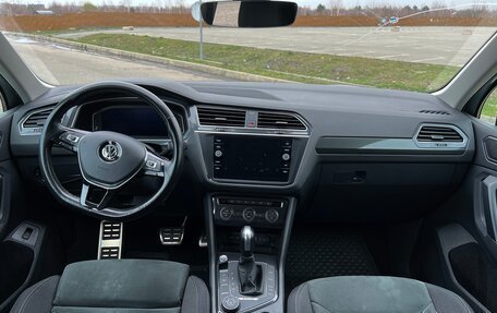 Volkswagen Tiguan II, 2019 год, 3 150 000 рублей, 12 фотография