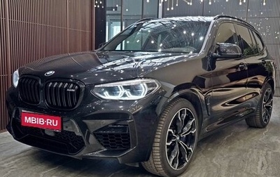 BMW X3 M, 2019 год, 7 500 000 рублей, 1 фотография