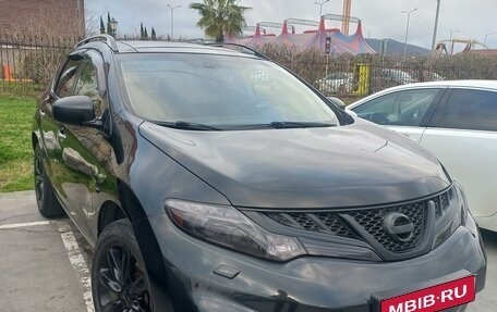 Nissan Murano, 2011 год, 2 000 000 рублей, 1 фотография