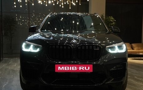 BMW X3 M, 2019 год, 7 500 000 рублей, 3 фотография