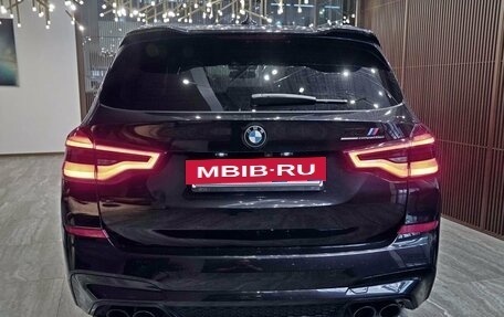 BMW X3 M, 2019 год, 7 500 000 рублей, 4 фотография