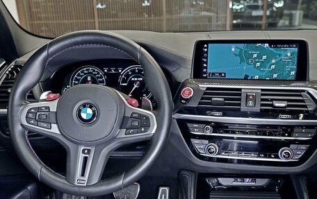 BMW X3 M, 2019 год, 7 500 000 рублей, 13 фотография