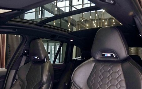BMW X3 M, 2019 год, 7 500 000 рублей, 22 фотография