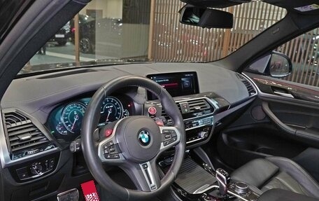 BMW X3 M, 2019 год, 7 500 000 рублей, 11 фотография