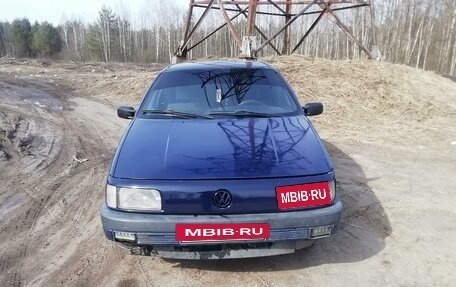Volkswagen Passat B3, 1990 год, 149 000 рублей, 5 фотография