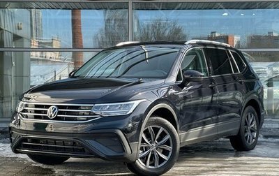 Volkswagen Tiguan II, 2022 год, 3 300 000 рублей, 1 фотография