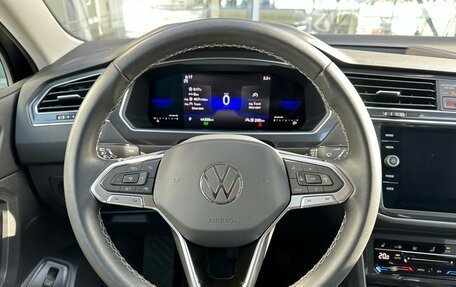 Volkswagen Tiguan II, 2022 год, 3 300 000 рублей, 10 фотография