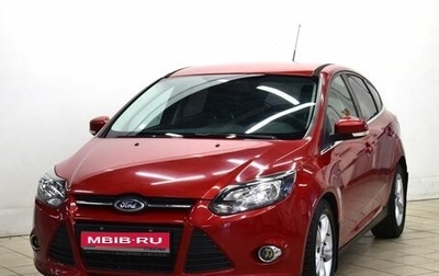 Ford Focus III, 2013 год, 1 045 000 рублей, 1 фотография