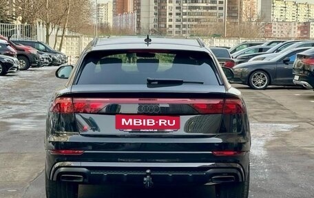 Audi Q8 I, 2023 год, 16 300 000 рублей, 5 фотография