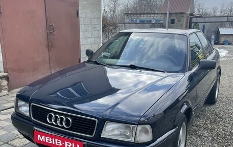 Audi 80, 1991 год, 350 000 рублей, 1 фотография