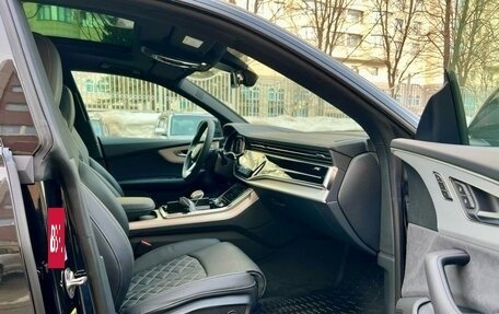 Audi Q8 I, 2023 год, 16 300 000 рублей, 7 фотография