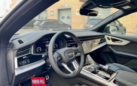 Audi Q8 I, 2023 год, 16 300 000 рублей, 9 фотография