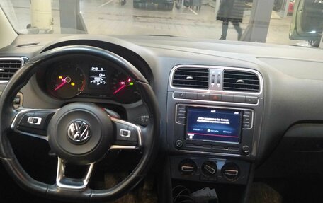 Volkswagen Polo VI (EU Market), 2019 год, 1 537 000 рублей, 5 фотография