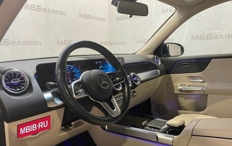 Mercedes-Benz GLB, 2020 год, 3 950 000 рублей, 9 фотография